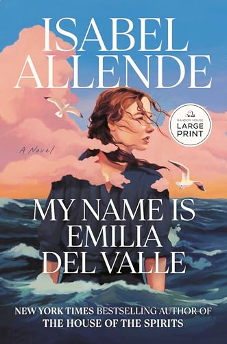 My Name Is Emilia del Valle (Large Print)