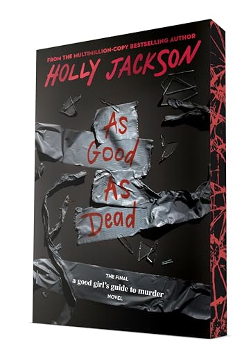 As Good as Dead (A Good Girl's Guide to Murder, Bk. 3, Deluxe Edition)