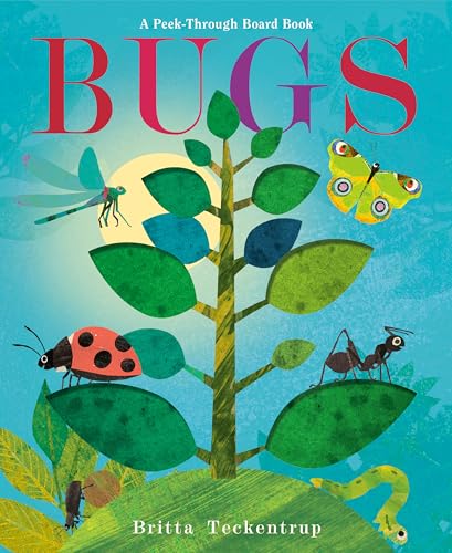 Bugs (Peek-Through Board Book)