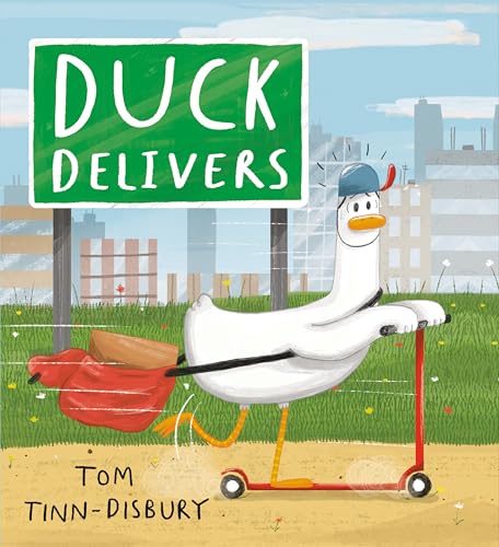 Duck Delivers