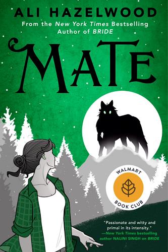 Mate (Bride, Bk. 2) (Walmart Edition)