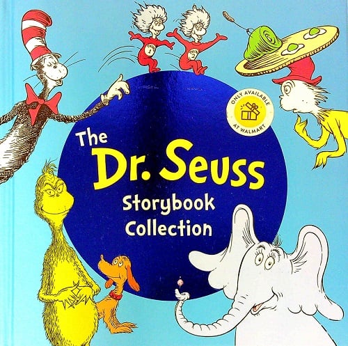 The Dr. Seuss Storybook Collection (Walmart Edition)