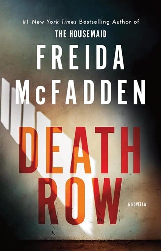 Death Row (Alibis, Bk. 1)