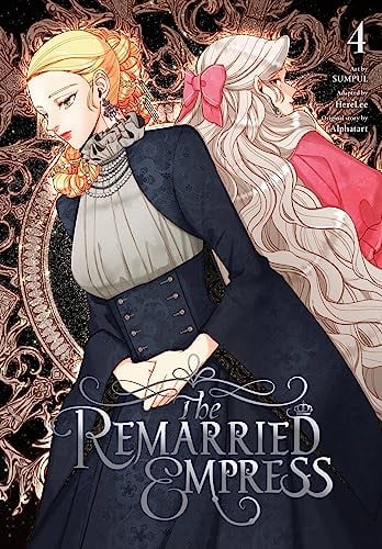 The Remarried Empress (Volume 4)