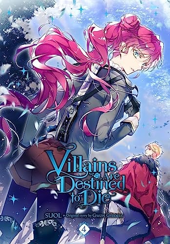 Villains Are Destined to Die (Volume 4)