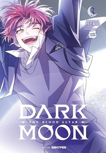 Dark Moon: The Blood Altar (Volume 3)