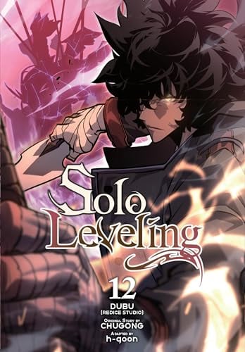 Solo Leveling (Volume 12)