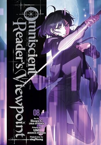 Omniscient Reader's Viewpoint (Volume 8)
