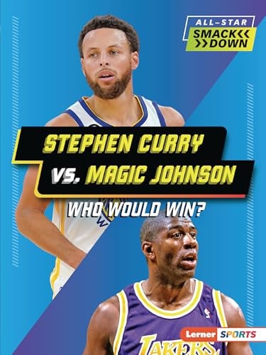 Stephen Curry vs. Magic Johnson: Who Would Win? (All-Star Smackdown)