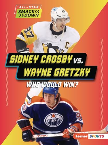 Sidney Crosby vs. Wayne Gretzky: Who Would Win? (All-Star Smackdown)