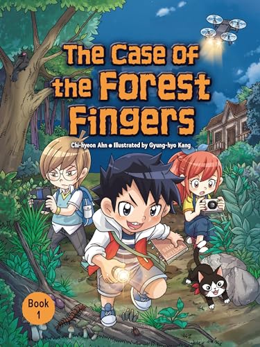 The Case of the Forest Fingers (Mystery Science Detectives, Volume 1)