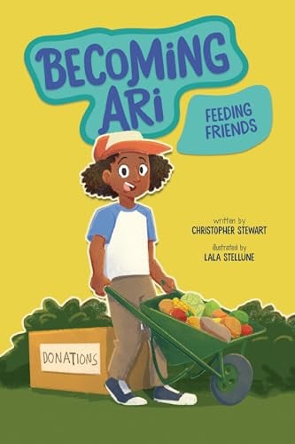 Feeding Friends (Becoming Ari)
