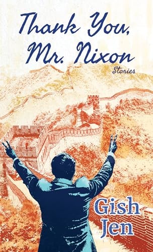 Thank You, Mr. Nixon: Stories (Large Print)