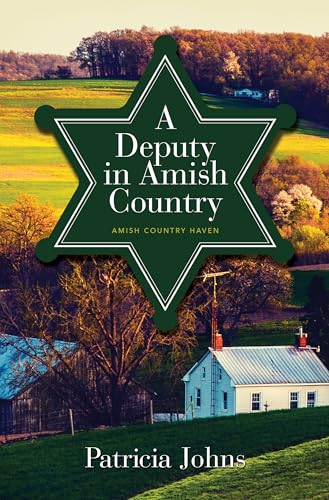 A Deputy in Amish Country (Amish Country Haven, Bk. 1 - Large Print)