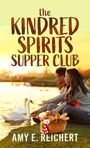 The Kindred Spirits Supper Club (Large Print)