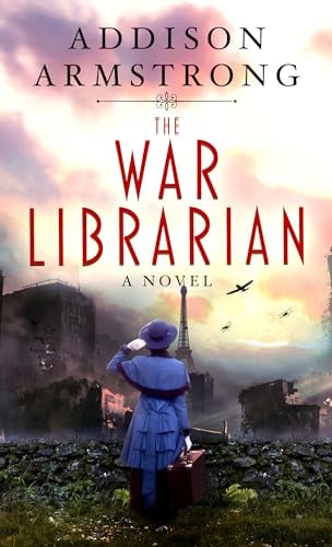 The War Librarian (Large Print)