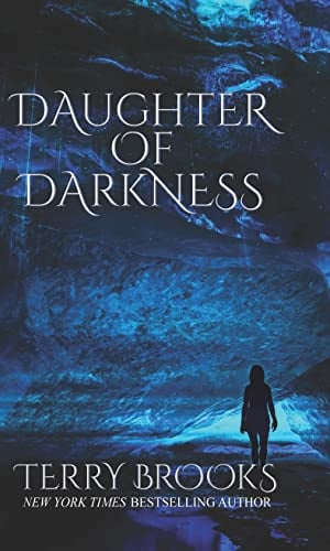 Daughter of Darkness (Viridian Deep, Bk. 2 - Large Print)