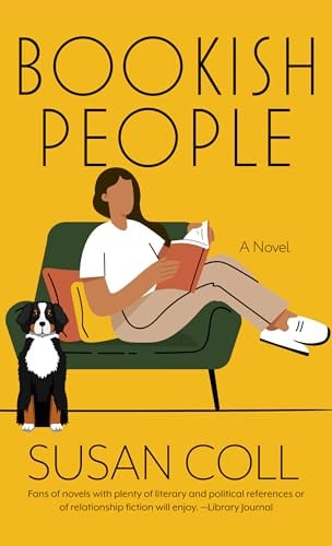 Bookish People (Large Print)