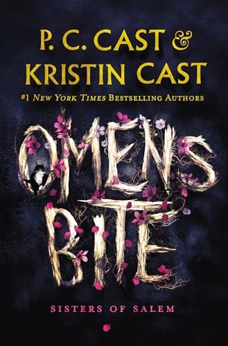 Omens Bite (Sisters of Salem, Bk. 2 - Large Print)