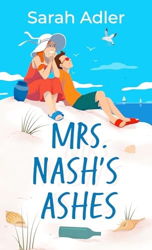 Mrs. Nash's Ashes (Large Print)