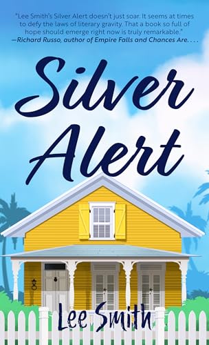 Silver Alert (Large Print)