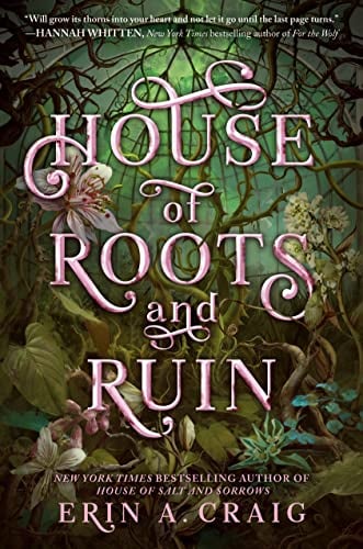House of Roots and Ruin (Sisters of the Salt, Bk. 2 - Large Print)