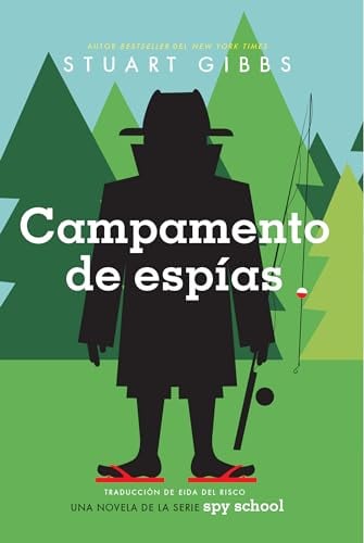 Campamento De Espias (Spy School, Bk. 2 - Large Print)