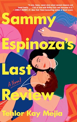 Sammy Espinoza's Last Review (Large Print)