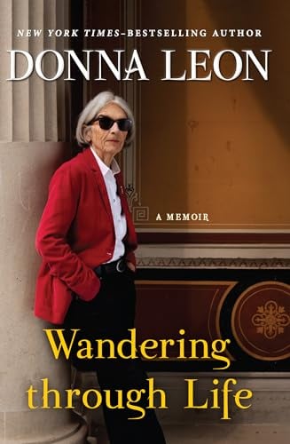 Wandering Through Life: A Memoir (Large Print)