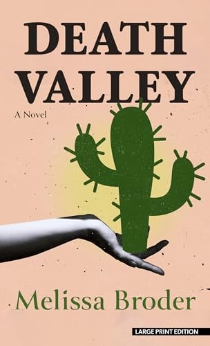 Death Valley (Large Print)
