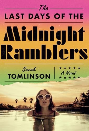 The Last Days of the Midnight Ramblers (Large Print)