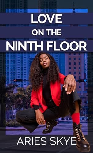 Love on the Ninth Floor (Large Print)