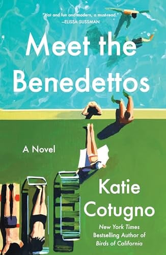 Meet the Benedettos (Large Print)