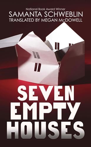 Seven Empty Houses (Large Print)