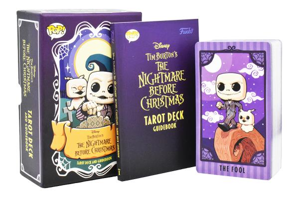 Tim Burton's The Nightmar