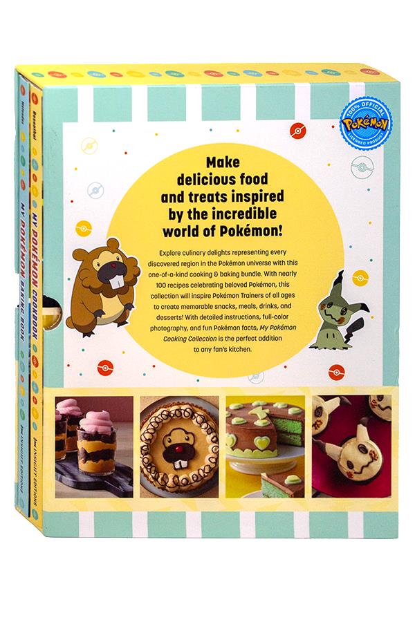 My Pokemon Cooking Collec