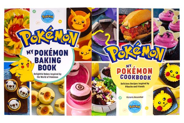 My Pokemon Cooking Collec