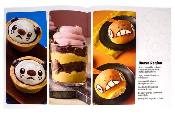 My Pokemon Cooking Collec