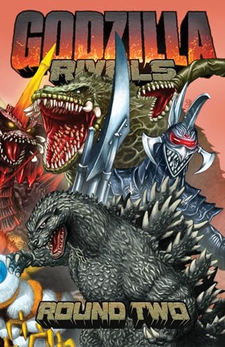 Godzilla Rivals (Volume 2)