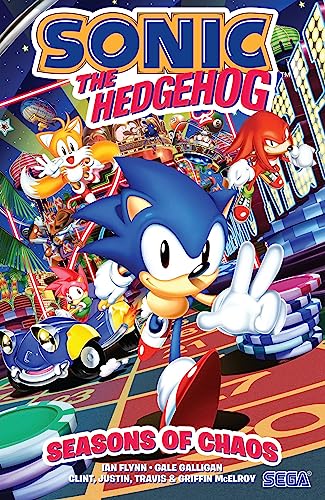 Seasons of Chaos (Sonic the Hedgehog)