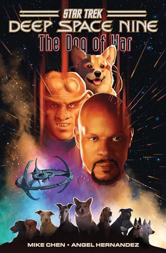 The Dog of War (Star Trek: Deep Space Nine)