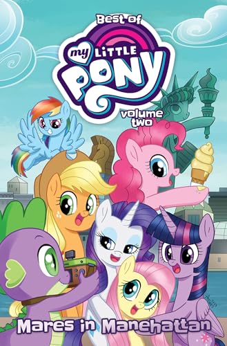 Mares in Manehattan (Best of My Little Pony, Volume 2)