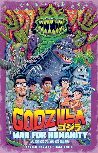 War for Humanity (Godzilla)