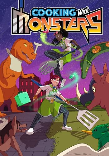 Harm-To-Table (Cooking With Monsters, Volume 2)