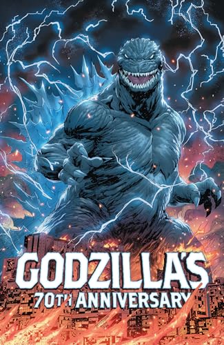 Godzilla's 70th Anniversary (Godzilla Anniversaries, Deluxe Edition)
