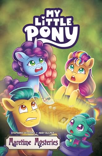 Maretime Mysteries (My Little Pony)
