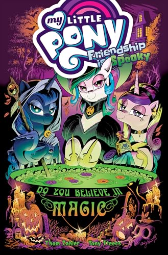 Friendship Is Spooky (My Little Pony)