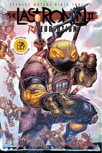 Re-Evolution (Teenage Mutant Ninja Turtles: The Last Ronin II) (Walmart Edition)