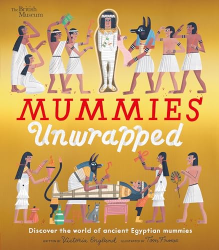 Mummies Unwrapped (British Museum)