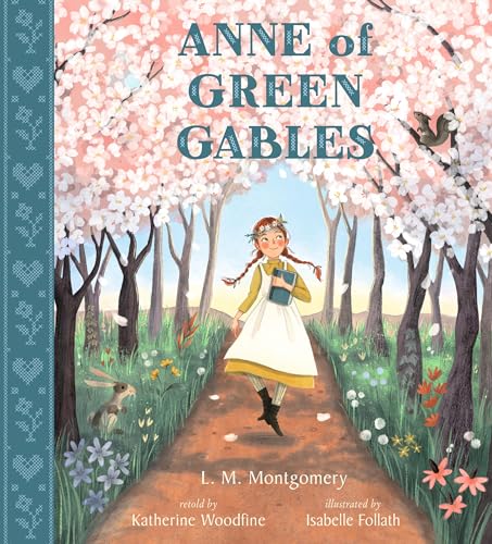 Anne of Green Gables (Nosy Crow Classics)